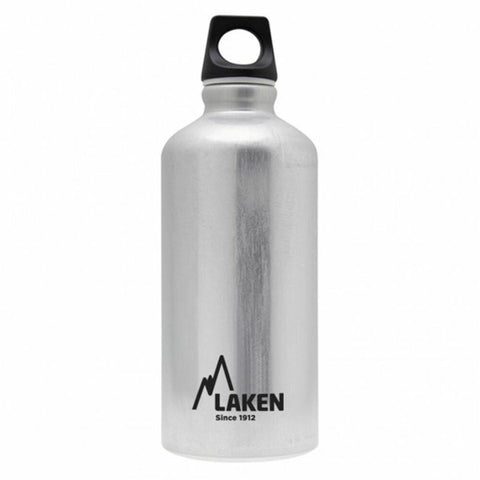 Wasserflasche Laken Futura Grau Hellgrau (1,5  L)