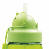Wasserflasche Laken OBY Jungle grün Zitronengrün (0,45 L)