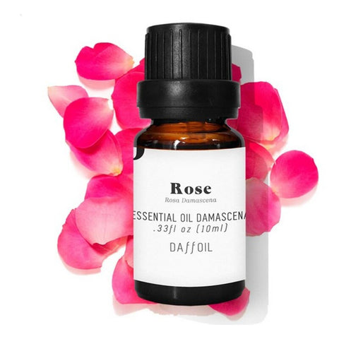 Essentielle Öle Daffoil Aceite Esencial Rosa Damascena