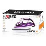 Dampfbügeleisen Haeger Pro Glider 2600W
