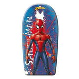 Tabelle Unice Toys Brandung Spiderman