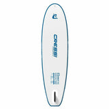 Tabelle Paddle Surf Cressi-Sub Element 10,2" NA001032 Weiß