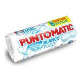 Waschmittel Puntomatic Weißwäsche (8 uds)