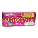 Waschmittel Puntomatic Farbe (8 uds)