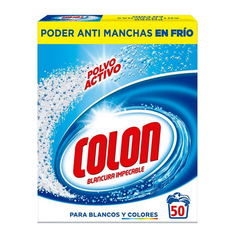Waschmittel Colon Polvo Activo (3,65 kg)