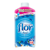 Weichspüler Konzentrat Flor Blau (1,035 L)