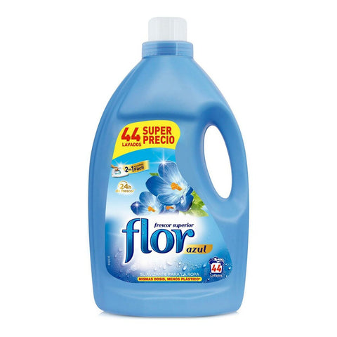 Weichspüler Konzentrat Flor Blau (2,2 L)
