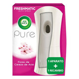 Lufterfrischer Freshmatic Flor De Cerezo Air Wick (250 ml)