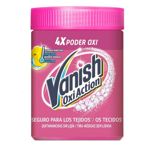 Pigmentfleck-Aufhellmittel Vanish Oxi Action Pink 450 g