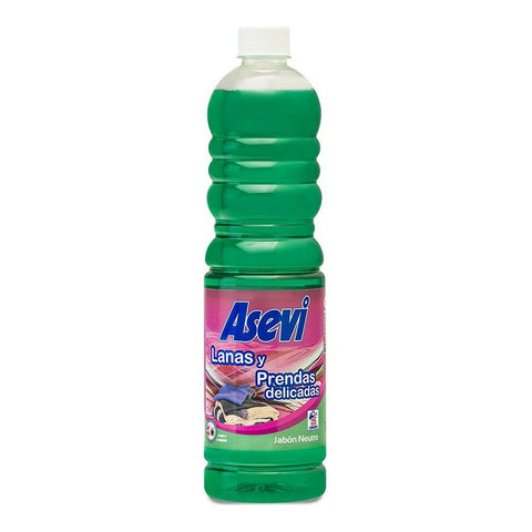 Flüssiges Waschmittel Asevi (1 L)
