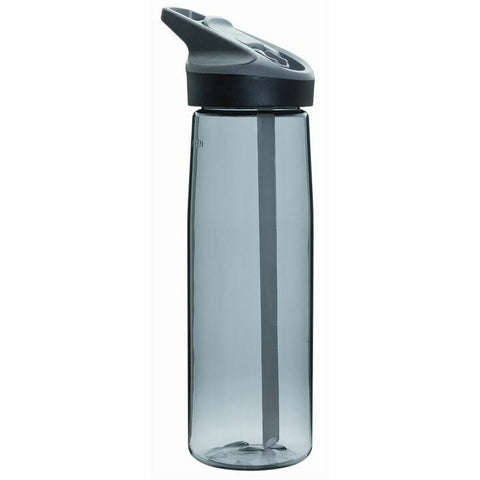 Wasserflasche Laken Jannu Dunkelgrau (0,75 L)