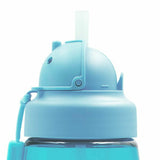 Wasserflasche Laken OBY Submarin Blau Aquamarin (0,45 L)