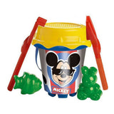 Strandeimer Unice Toys Mickey Mouse PVC (6 pcs)