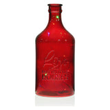 Flasche LED Love Kristall