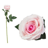 Dekorative Blume Rosa 113410 (50 Cm)