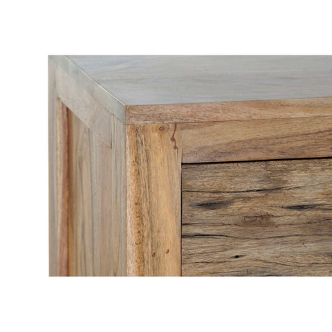 Anrichte DKD Home Decor Holz Akazienholz (160 x 41 x 90 cm)