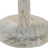 Deko-Figur DKD Home Decor Baum Paulonia-Holz (41 x 41 x 109 cm)