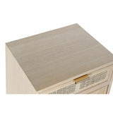 Schubladenschrank DKD Home Decor Paulonia-Holz Holz MDF (42 x 36.5 x 100.5 cm)