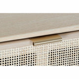 Schubladenschrank DKD Home Decor Paulonia-Holz Holz MDF (42 x 36.5 x 100.5 cm)