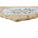 Teppich DKD Home Decor Braun Bunt Jute Chenille (120 x 190 x 0.5 cm)