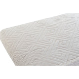 Bettdecken DKD Home Decor 8424001814503 Beige Polyester Baumwolle (240 x 260 x 1 cm)