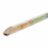 Deko-Figur DKD Home Decor Süße Flöte Bambus (4 pcs) (30 x 2 x 2 cm)