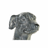 Deko-Figur DKD Home Decor Fiberglas Hund (69 x 24 x 36 cm)