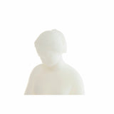 Deko-Figur DKD Home Decor 8424001850617 13,5 x 10,5 x 33,5 cm Weiß Neoklassisch