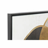 Bild DKD Home Decor 84 x 4,5 x 124 cm abstrakt Moderne (2 Stück)