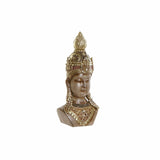 Deko-Figur DKD Home Decor 15 x 9 x 30 cm Gold Braun Buddha Orientalisch
