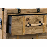 Nachttisch DKD Home Decor Holz (43 x 34 x 60 cm)