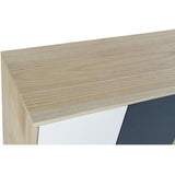 Anrichte DKD Home Decor Paulonia-Holz Holz MDF (100 x 35 x 65.5 cm)