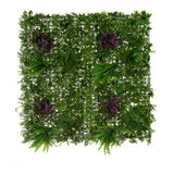 Set für vertikalen Garten Blomster Kunststoff (100 x 7 x 100 cm)