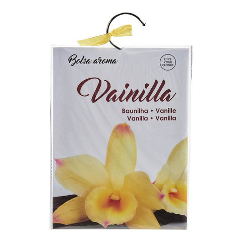 Tasche Aromatisch Vanille