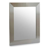 Spiegel Silber (39 x 2 x 49 cm) (38 x 48 cm)