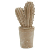 Kaktus Zement (11 x 28 x 11 cm)