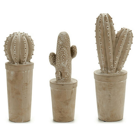 Kaktus Stein (13 x 38 x 13 cm)