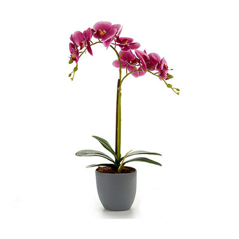 Dekorative Blume Kunststoff Orchidee