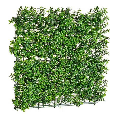 Dekorationspflanze grün Kunststoff (50 x 5 x 50 cm)