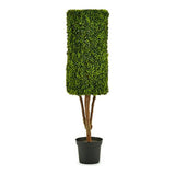Dekorationspflanze Hedge Kunststoff
