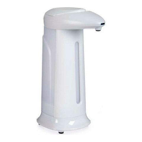 Automatischer Seifenspender mit Sensor Weiß ABS (350 ml)