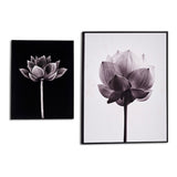 Bild Blume Spanplatte (2 x 51 x 41 cm)