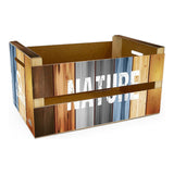 Aufbewahrungsbox Confortime Nature Glanz (44 x 24,5 x 23 cm)