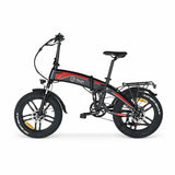 Elektrisches Fahrrad Youin BK1400R DAKAR 20" 25 km/h