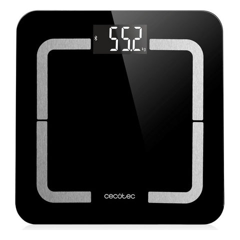 Digitale Personenwaage Cecotec Surface Precision 9500 Smart Healthy Edelstahl