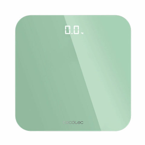 Digitale Personenwaage Cecotec Surface Precision 9350 Healthy grün