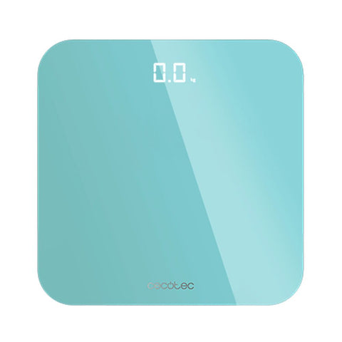 Digitale Personenwaage Cecotec Surface Precision 9350 Healthy Blau