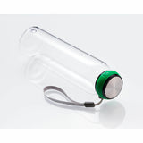 Wasserflasche  RAINBOW BE Benetton grün (550 ml)