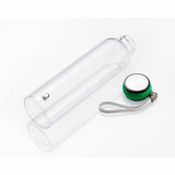 Wasserflasche  RAINBOW BE Benetton grün (550 ml)
