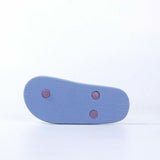 Flip Flops für Kinder Stitch Blau